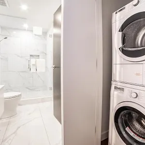  Appartement Award-winning One-bedroom At Telus Sky